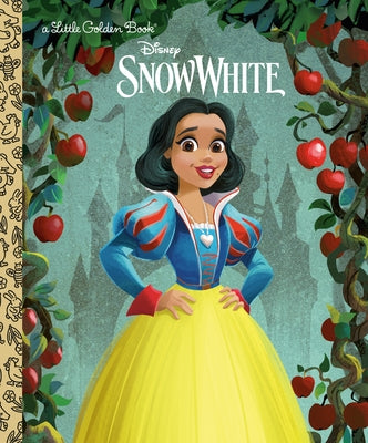 Disney Snow White by Mart&#195;&#173;nez, Susana Illera