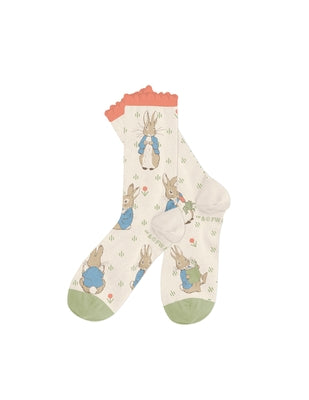 Peter Rabbit Socks - Small by Out of Print