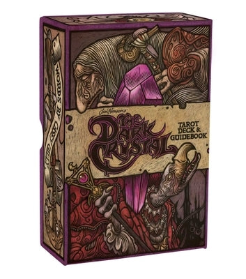 The Dark Crystal Tarot Deck and Guidebook by Gilly, Casey