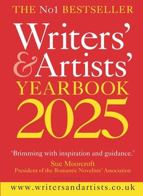 Writers' & Artists' Yearbook 2025 by 