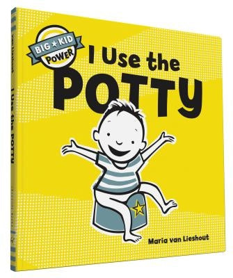 I Use the Potty by Van Lieshout, Maria
