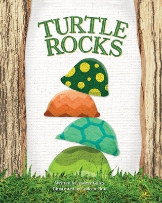 Turtle Rocks by Galex, Audrey