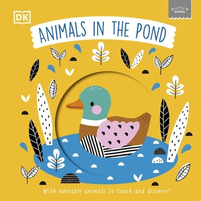 Little Chunkies: Animals in the Pond by DK