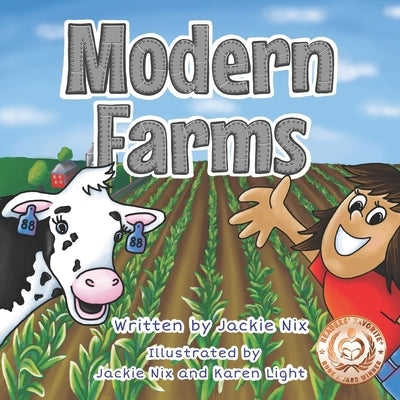 Modern Farms by Light, Karen