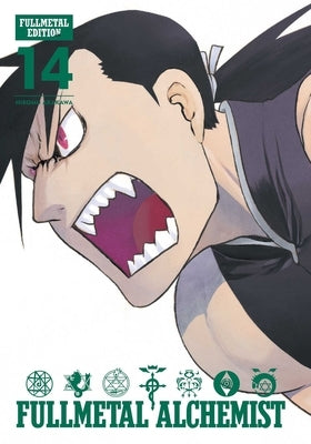 Fullmetal Alchemist: Fullmetal Edition, Vol. 14 by Arakawa, Hiromu