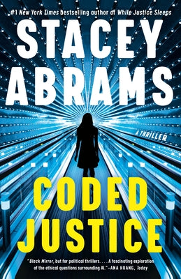 Coded Justice: A Thriller by Abrams, Stacey