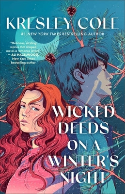 Wicked Deeds on a Winter's Night by Cole, Kresley