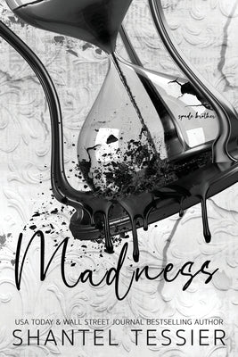 Madness alternative cover by Tessier, Shantel