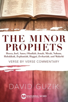 Minor Prophets by Guzik, David