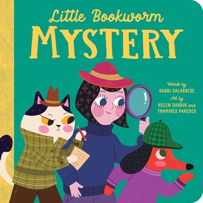 Little Bookworm: Mystery by Calabrese, Gabbi
