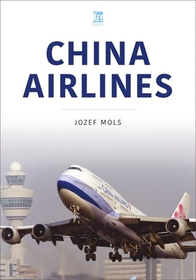 China Airlines by Mols, Jozef