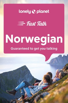 Lonely Planet Fast Talk Norwegian 2 by Planet, Lonely
