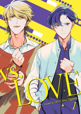 vs. Love Vol. 1 by Ogawa, Chise