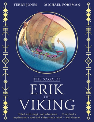 Erik the Viking by Jones, Terry