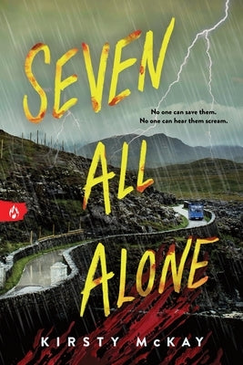 Seven All Alone by McKay, Kirsty