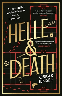 Helle and Death by Jensen, Oskar