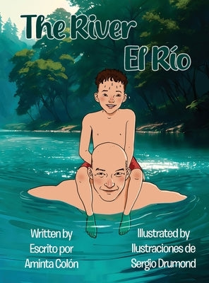 The River El Rio by Colon, Aminta