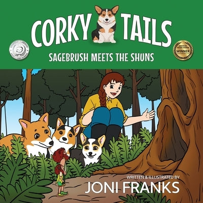 Corky Tails: Sagebrush Meets the Shuns by Franks, Joni