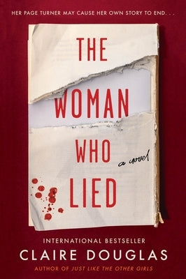 The Woman Who Lied by Douglas, Claire