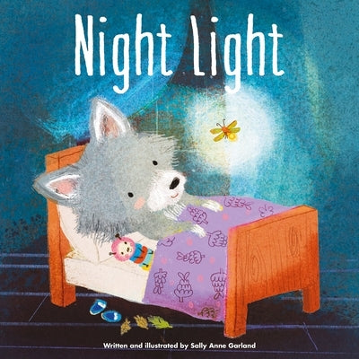 Night Light by Garland, Sally Anne
