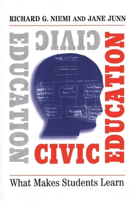 Civic Education: What Makes Students Learn by Niemi, Richard G.