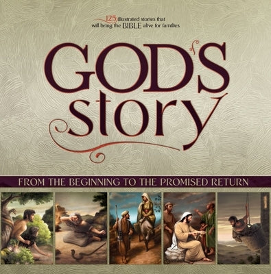 God's Story: From the Beginning to the Promised Return by Dudley, Becki