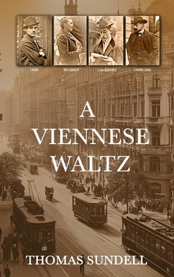 A Viennese Waltz by Sundell, Thomas