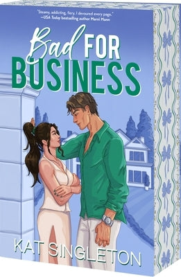 Bad for Business by Singleton, Kat