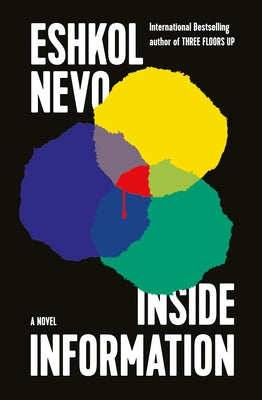 Inside Information by Nevo, Eshkol