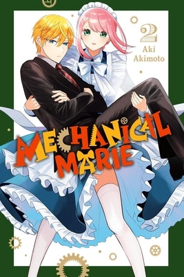 Mechanical Marie, Vol. 2 by Akimoto, Aki