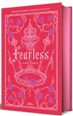 Fearless (Edición Especial Limitada, Cantos Pintados) / Fearless (Special Limited Edition, Sprayed Edges) by Roberts, Lauren