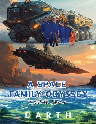 A Space Family Odyssey: Lost in Space by Vaden, Charles C.