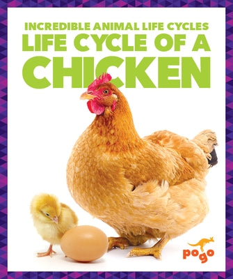 Life Cycle of a Chicken by Kenney, Karen