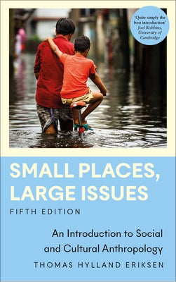 Small Places, Large Issues: An Introduction to Social and Cultural Anthropology by Eriksen, Thomas Hylland