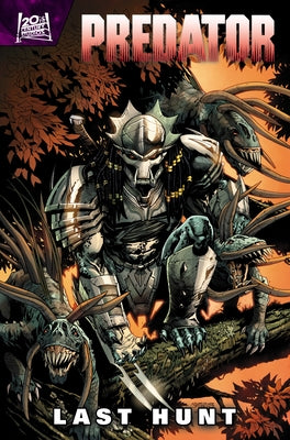 Predator: The Last Hunt by Brisson, Ed