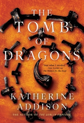 The Tomb of Dragons by Addison, Katherine