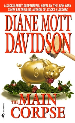 The Main Corpse by Davidson, Diane Mott