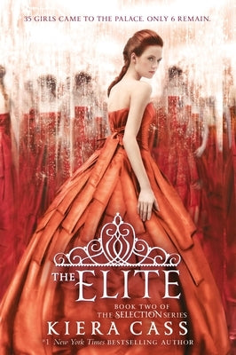 The Elite by Cass, Kiera