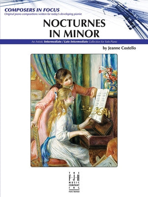 Nocturnes in Minor by Costello, Jeanne