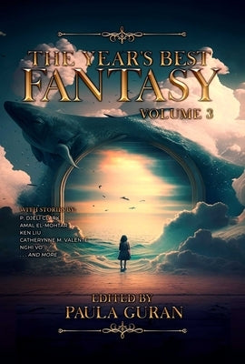 The Year's Best Fantasy: Volume 3 by Guran, Paula