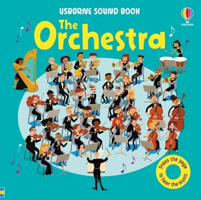 The Orchestra by Taplin, Sam