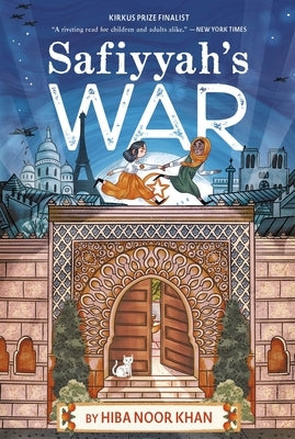 Safiyyah's War by Khan, Hiba Noor