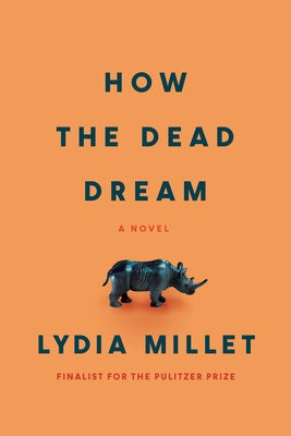 How the Dead Dream by Millet, Lydia