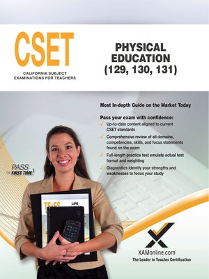 Cset Physical Education (129, 130, 131) by Wynne, Sharon A.