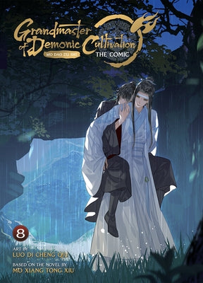 Grandmaster of Demonic Cultivation: Mo DAO Zu Shi (the Comic / Manhua) Vol. 8 by Mo Xiang Tong Xiu