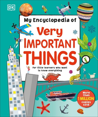 My Encyclopedia of Very Important Things by DK