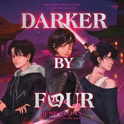 Darker by Four by Tan, June CL