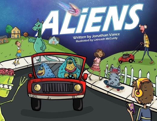 Aliens by Vance, Jonathan