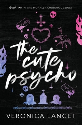 The Cute Psycho by Lancet, Veronica