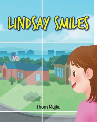 Lindsay Smiles by Majka, Thom